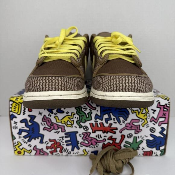 Size 9 - Nike Undefeated x Dunk SP Low‎ Cantee Great Condition DH3061-200 - Picture 8 of 10
